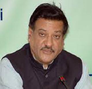 Only if the honor is sealed | सन्मानपूर्वक जागावाटप झाले तरच आघाडी