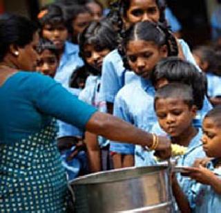 173 student poisoning | 173 विद्याथ्र्याना विषबाधा