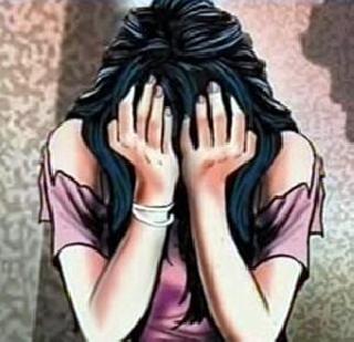 The rape of the girl: The arrest of Narodhma | मुलीवर बलात्कार करणा:या नराधमास अटक