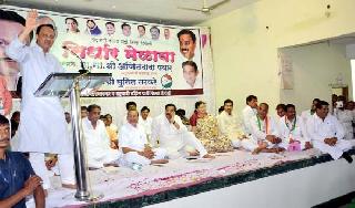 The Lok Sabha will not be repeated in the state | लोकसभेची पुनरावृत्ती राज्यात होणार नाही