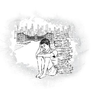 Test horse | परीक्षेच्या शर्यतीतील घोडा