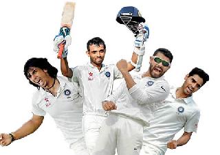 Shadow of Lords | लॉर्ड्सवरचा नियतीचा शोले