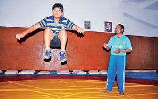 Olympics of Olympics | ध्यास ऑलिम्पिकचा Olympics of Olympics | ध्यास ऑलिम्पिकचा