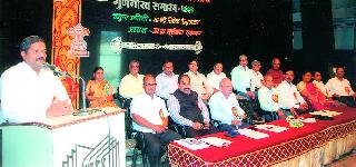 Weling students should have a career in the field of interest | विद्यार्थ्यांनी आवडीच्या क्षेत्रात करिअर करावेविवेक वेलणकर