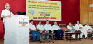 The need for brain in 'Sanskrit' | ‘संस्कारी’त मेंदूची गरज The need for brain in 'Sanskrit' | ‘संस्कारी’त मेंदूची गरज