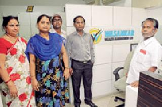 Hados of Vasanakara's Alcohol Agent | वासनकराच्या दारूड्या एजंटांचा हैदोस