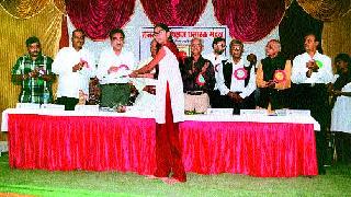 Graveyard Celebration of Kabra School | काबरा विद्यालयाचा गुणगौरव सोहळा