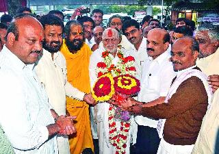 ... then boycott on Simhastha | ...तर सिंहस्थावर बहिष्कार