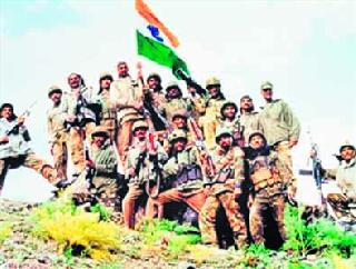 Veerpattanees in Buldana district will be honored | बुलडाणा जिल्ह्यातील वीरपत्नींचा होणार गौरव