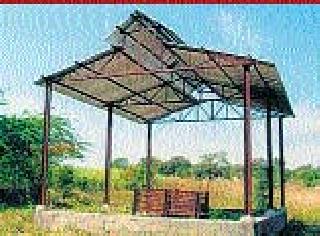 31 villages do not have a graveyard today! | ३१ गावांना आजही स्मशानभूमीच नाही !