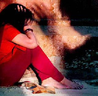 A rape in India every half an hour | भारतात दर अर्धा तासाला एक बलात्कार