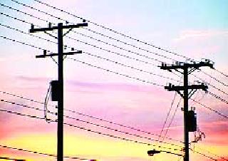 The villagers of Patna, located in Patsta, with disrupted power supply, | विस्कळीत वीजपुरवठ्याने पास्ते येथील ग्रामस्थ हैराण