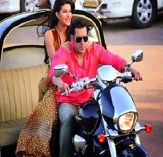 Salman's kick is 83 crore | सलमानची ‘किक’ 83 कोटींची Salman's kick is 83 crore | सलमानची ‘किक’ 83 कोटींची