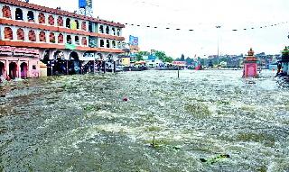 Mm In the rainy season, Tuesday morning's record | मि.मी. पावसाची शहरात मंगळवार सकाळपर्यंत नोंद