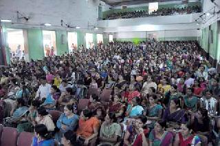 Lessons of Personalized Personality | सख्यांनी घेतले व्यक्तिमत्त्वाचे धडे