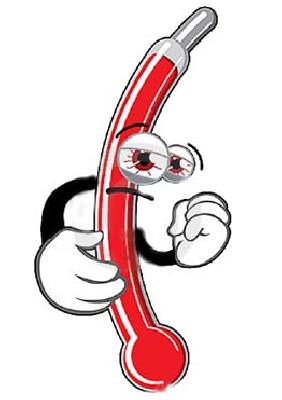 Buldana district has a 'fever' | बुलडाणा जिल्ह्यात ‘ताप’ वाढला