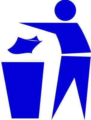 Karaachi basket on Muka's order | मुकाअच्या आदेशाला केराची टोपली