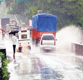 Twenty villages lost contact | वीस गावांचा संपर्क तुटला