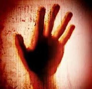 Atrocities on the wife from the lawyer | वकिलाकडून पत्नीवर अत्याचार