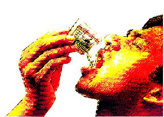 Gatkha's black market has increased in Washim city | वाशिम शहरात गुटख्याचा काळाबाजार तेजीत Gatkha's black market has increased in Washim city | वाशिम शहरात गुटख्याचा काळाबाजार तेजीत