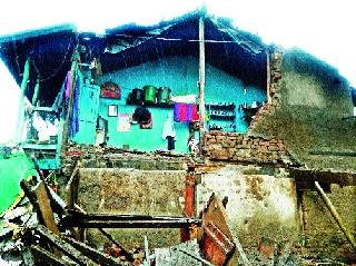 Rainfall of rain in Nashik district | नाशिक जिल्ह्यात पावसाचा ओसरला जोर