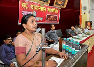 Dadasaheb Kalamagh Ideal for New Generation | दादासाहेब काळमेघ नवीन पिढीसाठी आदर्श Dadasaheb Kalamagh Ideal for New Generation | दादासाहेब काळमेघ नवीन पिढीसाठी आदर्श