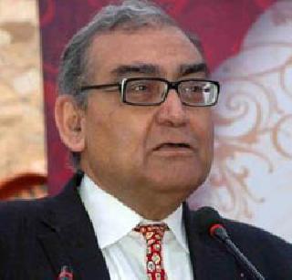 Take it once again Katju | पुन्हा एकवार न्या. काटजू Take it once again Katju | पुन्हा एकवार न्या. काटजू