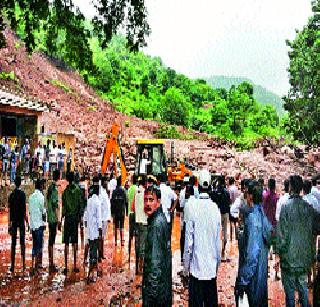 Municipal teams for help | मदतकार्यासाठी पालिकेचे पथक