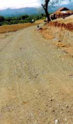 736 Road encroach free | 736 रस्ते अतिक्रमण मुक्त