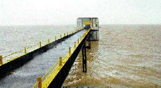 Rain open | पावसाची उघडीप