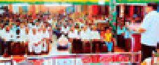 Maintain quality | गुणवत्तेत सातत्य ठेवा Maintain quality | गुणवत्तेत सातत्य ठेवा