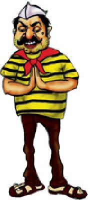 Who is the godfather of Hazare-Langejewar? | हजारे-लांजेवारचे गॉडफादर कोण?