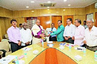 Events to be held at the University | विद्यापीठात होणार कार्यक्रम