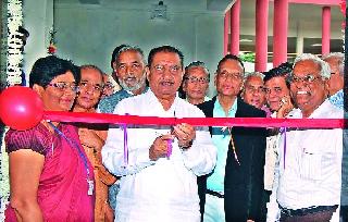 Handicapped institutions will be supported | अपंगांच्या संस्था होणार अनुदानित Handicapped institutions will be supported | अपंगांच्या संस्था होणार अनुदानित