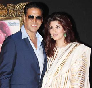 My wife is Super Woman: Akshay | माझी बायको सुपर वूमन : अक्षय My wife is Super Woman: Akshay | माझी बायको सुपर वूमन : अक्षय