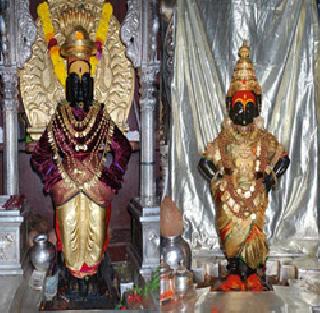 Vithu my daughter-in-law; History happened in the Pandhurna! | विठू माझा बहुजनी जाहला; पंढरीत इतिहास घडला! Vithu my daughter-in-law; History happened in the Pandhurna! | विठू माझा बहुजनी जाहला; पंढरीत इतिहास घडला!