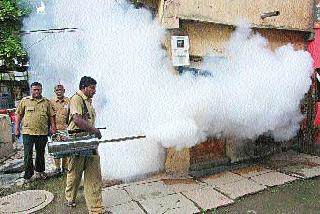 Dengue state fever! | डेंग्यूचा राजकीय ताप!