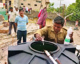 Cumbing Operation Hookala! | कोम्बिंग आॅपरेशनचा मुहूर्त हुकला !