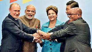 India 'BRICS' opportunity | भारताला 'ब्रिक्स' संधी India 'BRICS' opportunity | भारताला 'ब्रिक्स' संधी