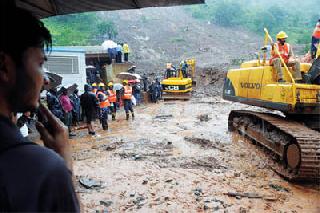 After 'Malin' though? | 'माळीण' नंतर तरी? After 'Malin' though? | 'माळीण' नंतर तरी?