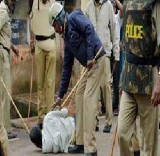 Ballygaon again | बेळगावात पुन्हा कानडी दांडगाई Ballygaon again | बेळगावात पुन्हा कानडी दांडगाई