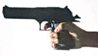 Tablets were shot in Mominpur | मोमीनपुऱ्यात गोळ्या चालल्या Tablets were shot in Mominpur | मोमीनपुऱ्यात गोळ्या चालल्या