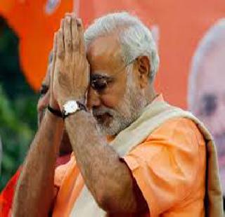 Dalits support Modi's defeat of communists | दलितांचा मोदींना पाठिंबा हा कम्युनिस्टांचा पराभव