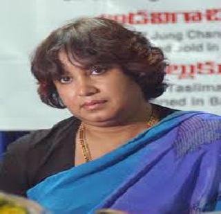 Increase the stay, the home minister of the Muslims | मुक्काम वाढवून द्या, तस्लिमांची गृहमंत्र्यांना गळ