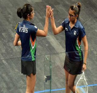 Deepika, the historical gold of Jottsa | दीपिका, जोत्स्नाचे ऐतिहासिक सुवर्ण