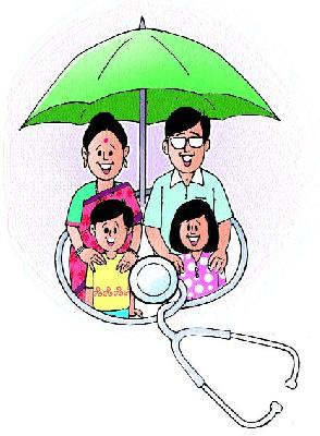 25% of the expenditure on health | उत्पन्नाच्या २५ % आरोग्यावर खर्च