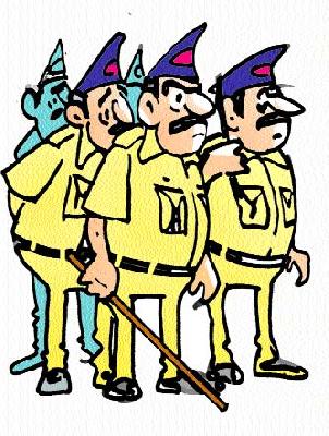 Police torture of prosecution | पोलिसांकडून फिर्यादीचा छळ