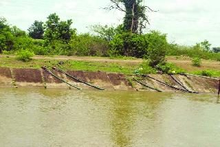 Crisp dissent | कुकडीपट्ट्यात असंतोष