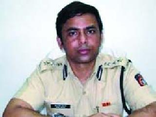 Lakhmi Gautam New Police Superintendent | लखमी गौतम नवे पोलीस अधिक्षक