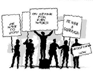 Cleansing staff will start from August 11 | सफाई कर्मचार्‍यांचा ११ ऑगस्टपासून संप